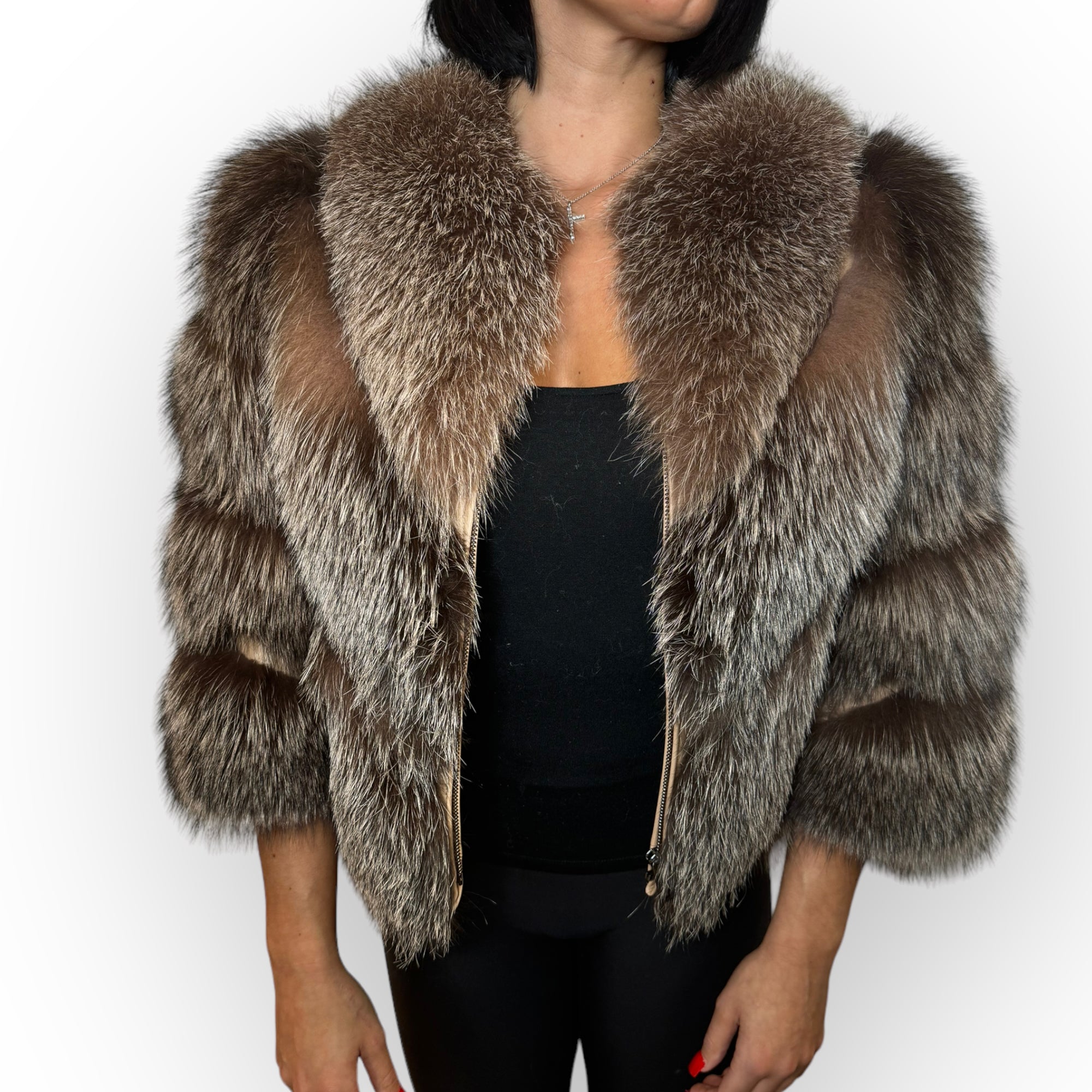 ARTIC BROWN FOX