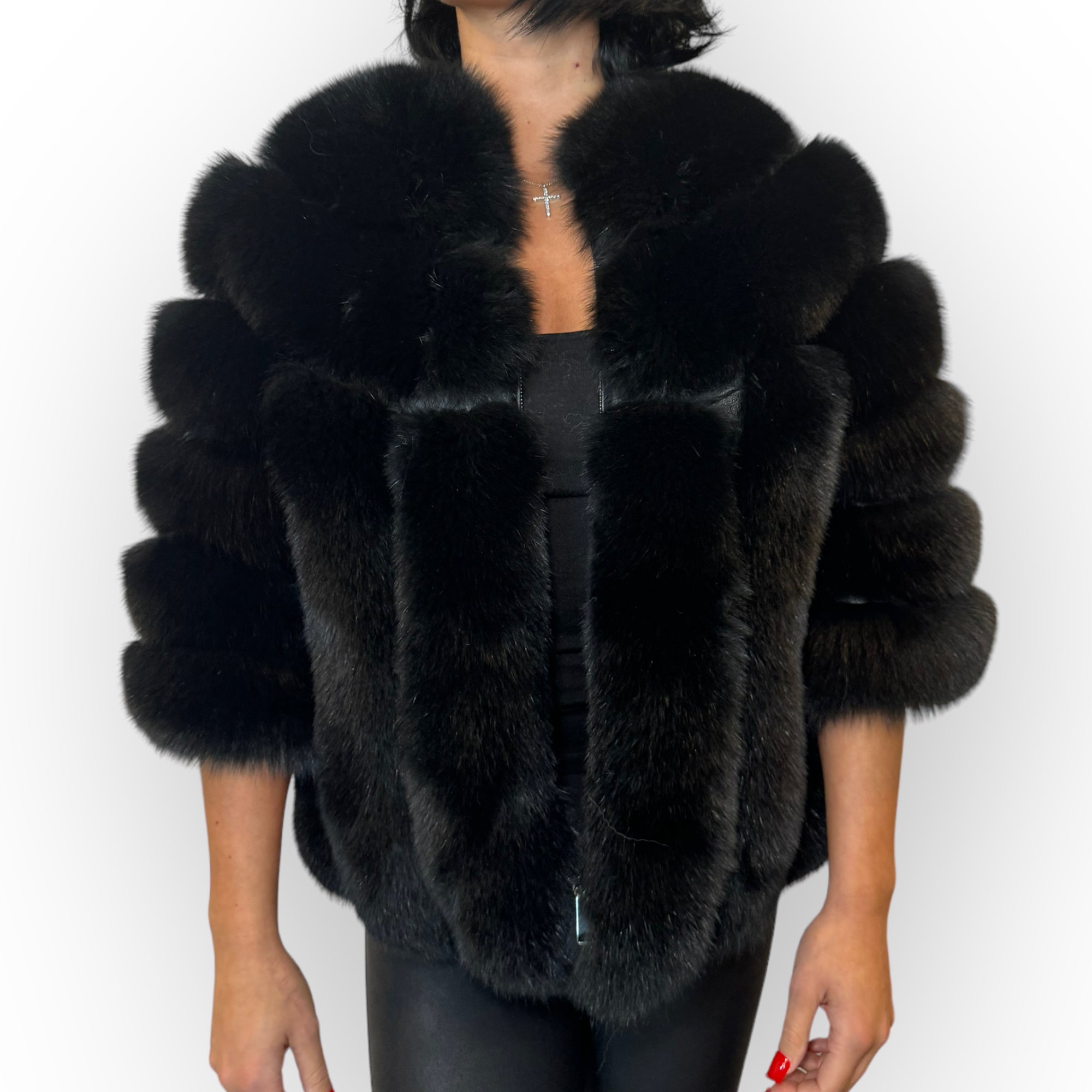BLACK FOX